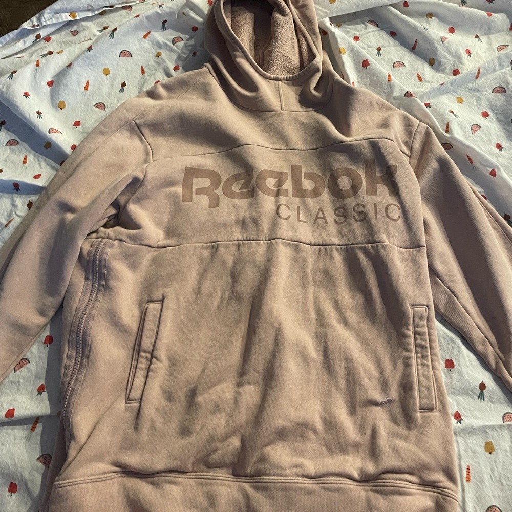 Reebok sweater